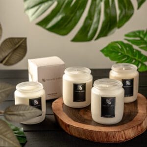 Vela Aromática Labo Clássica Chá Branco 190g