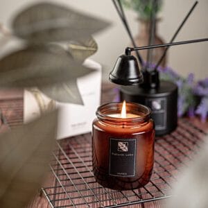 Vela de Massagem Natural Labo Vanilla 190g