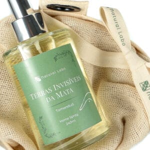 Home Spray Terras Invisíveis da Mata | Tamanduá 240ml