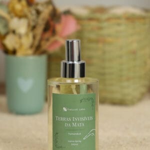 Home Spray Terras Invisíveis da Mata | Tamanduá 240ml