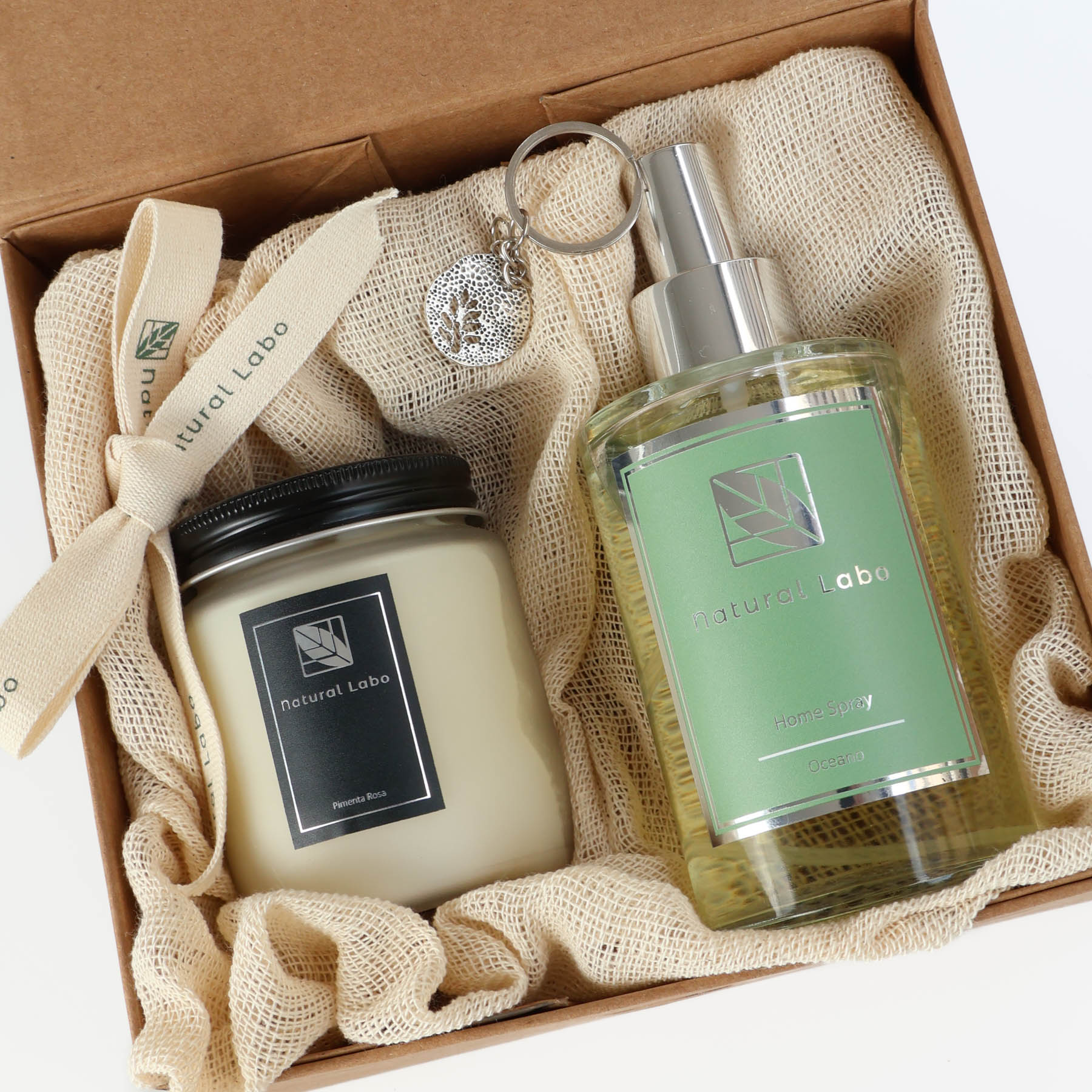 Kit Presente Lume | Vela + Home Spray - Imagem 3