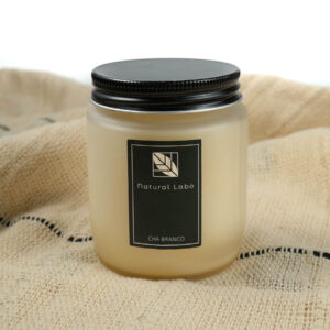 Vela Aromática Lume Chá Branco 190g