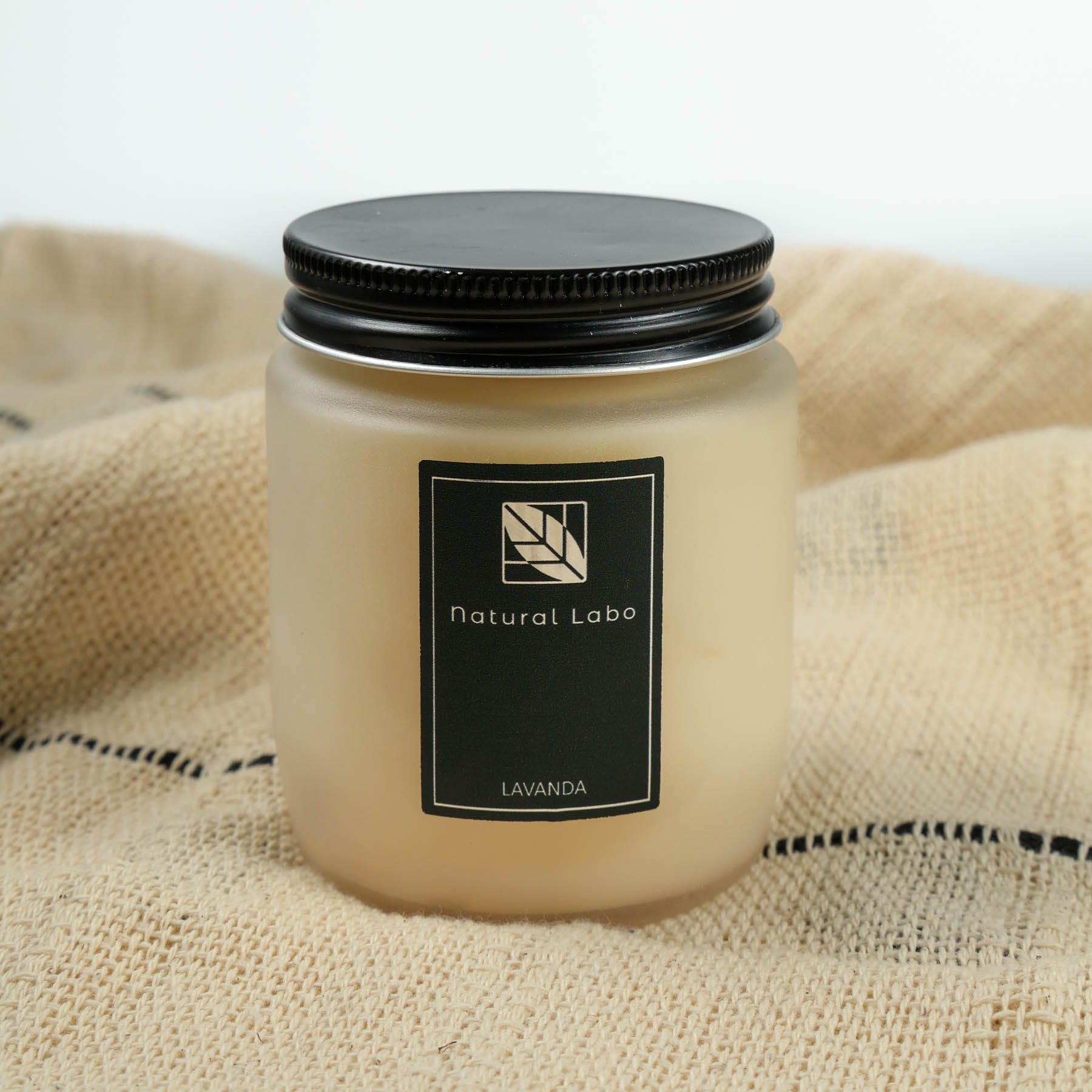 Vela Aromática Lume Lavanda 190g