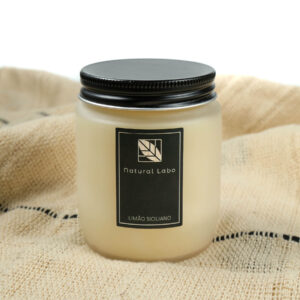 Vela Aromática Lume Limão Siciliano 190g