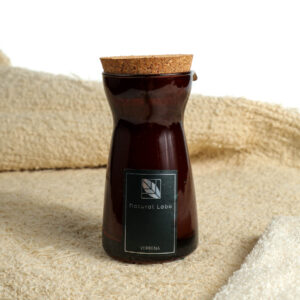Vela de Massagem Natural Labo Verbena 75g – Bico Dosador