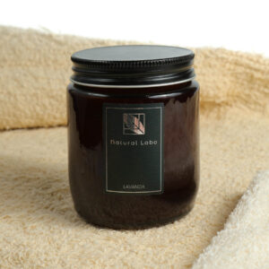 Vela de Massagem Natural Labo Lavanda 190g