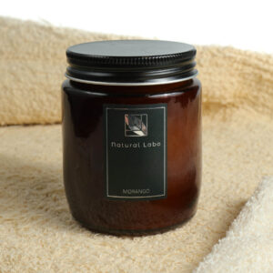 Vela de Massagem Natural Labo Morango 190g