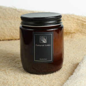 Vela de Massagem Natural Labo Pimenta Rosa 190g