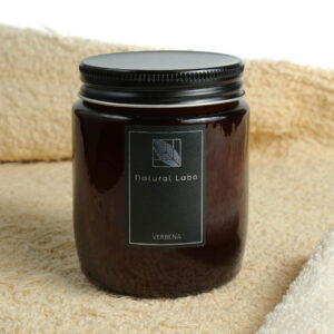 Vela de Massagem Natural Labo Verbena 190g