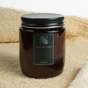 Vela de Massagem Natural Labo Verbena 190g