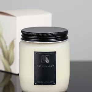 Vela Aromática Labo Clássica Flor de Laranjeira 190g