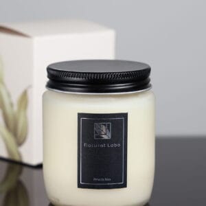 Vela Aromática Labo Clássica Pimenta Rosa 190g