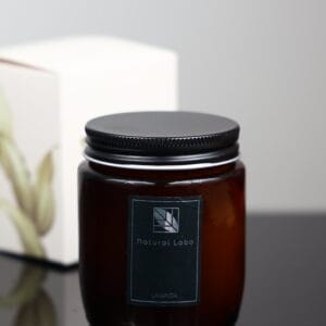 Vela de Massagem Natural Labo Lavanda 190g