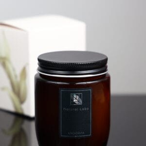 Vela de Massagem Natural Labo Macadâmia 190g