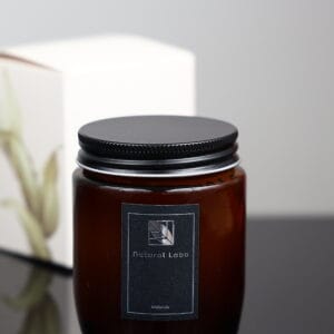 Vela de Massagem Natural Labo Melancia 190g