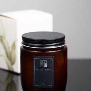 Vela de Massagem Natural Labo Vanilla 190g