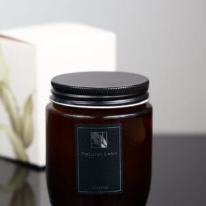 Vela de Massagem Natural Labo Verbena 190g