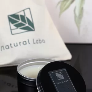 Vela Aromática Labo Latinha Bamboo 90g