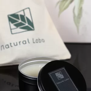 Vela Aromática Labo Latinha Chá Branco 90g