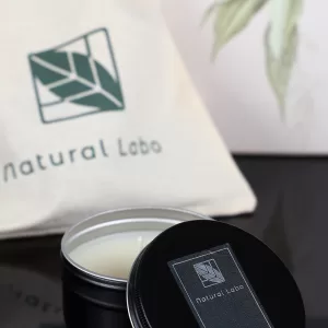 Vela Aromática Labo Latinha Lavanda 90g