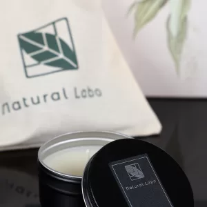Vela Aromática Labo Latinha Macadâmia 90g