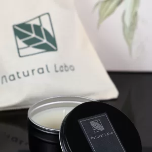 Vela Aromática Labo Latinha Sálvia com Alecrim 90g