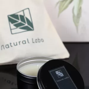 Vela Aromática Labo Latinha Verbena 90g