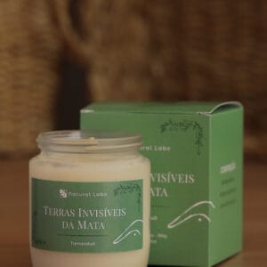 Vela Aromática - Terras Invisíveis da Mata | Tamanduá