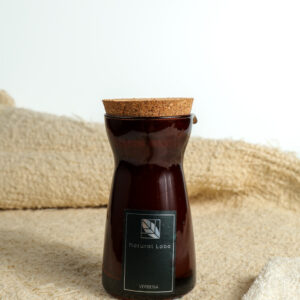 Vela de Massagem Natural Labo Verbena 75g – Bico Dosador