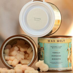 Wax Melt Aromático Capivara 100g